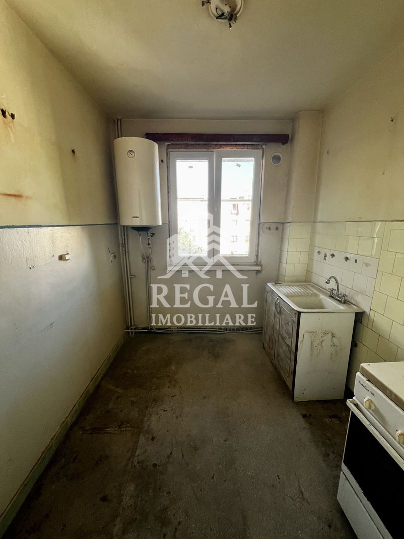 Apartament cu 2 camere și balcon mare, Micro 3 – pregătit ptr renovare - Poză 6