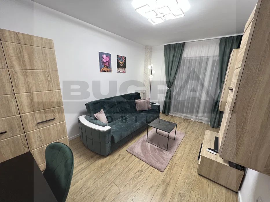 Apartament 2 camere decomandate, parcare, zona Elite Junior - Poză 3