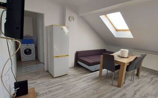 Mansarda cu 2 camere, Girocului - Poză 1