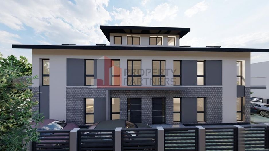 Teren Bucurestii Noi cu autorizatie de constructie. - Poză 18