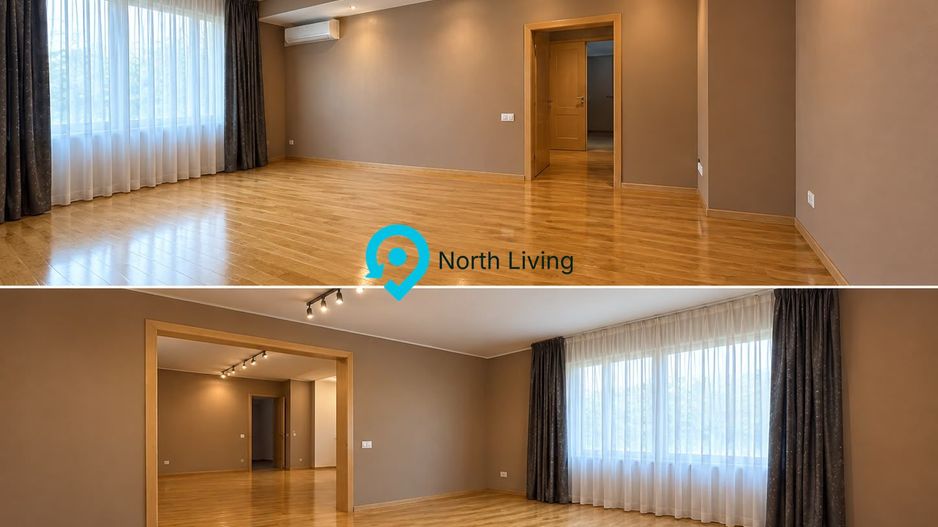 Apartament 4 camere | Vila | TVR | 137mp - Poză 1