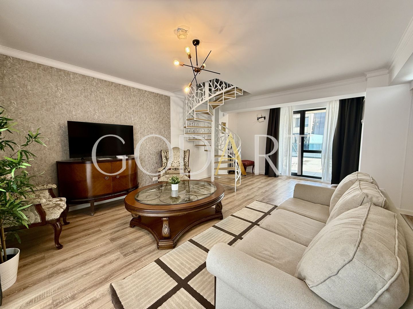 Duplex exclusivst | Ready to move in | Mobilat | Utilat - Poză 4