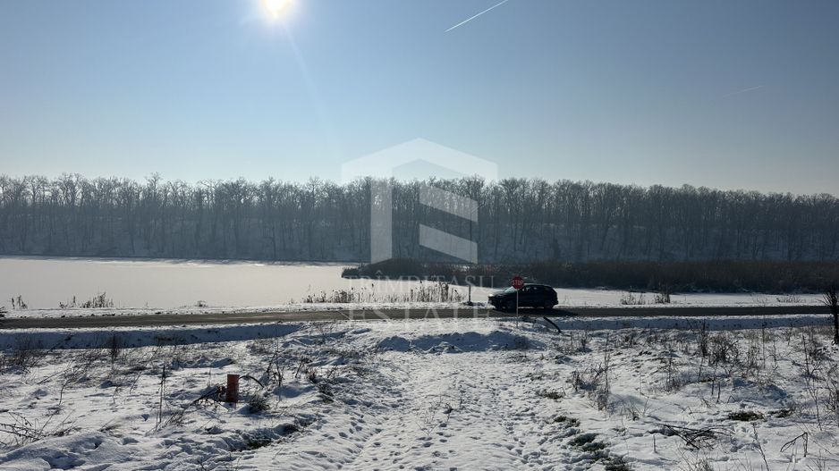 BRANESTI | Soarelui | Vedere lac | Toate utilitatile | 10 min Pallady - Poză 5