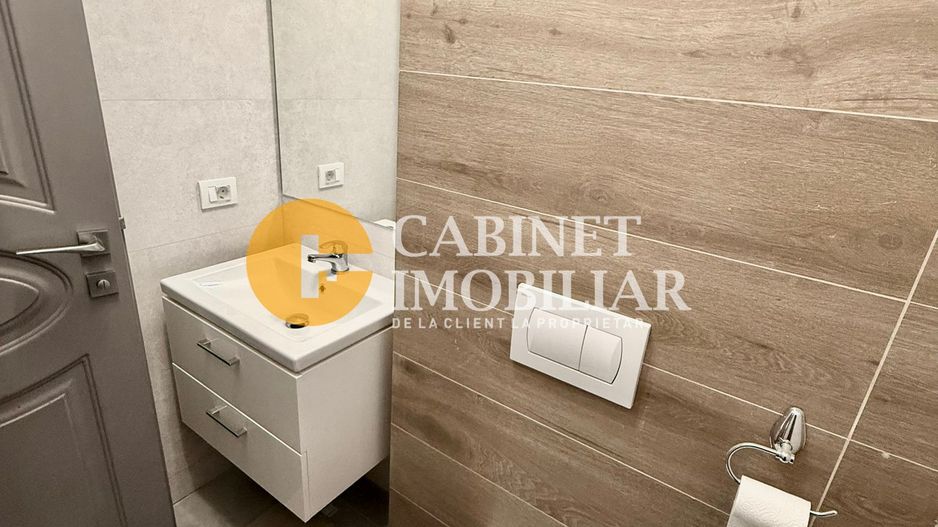 3 Camere Decomandat + 2 Bai + LOC DE PARCARE - Etaj 1  -  Zona Galata - Poză 10