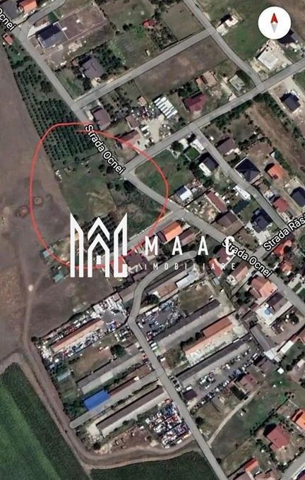 Teren Intravilan I Sura Mare I 480 mp + Cotă Drum I PUZ - Poză 5