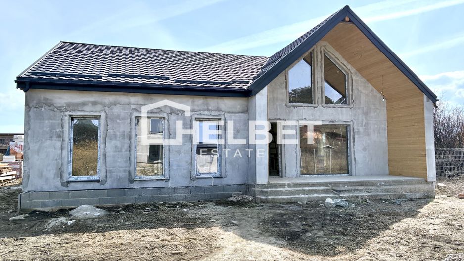 Casă/Sânpetru/Drum asfaltat/ Parter - Poză 1