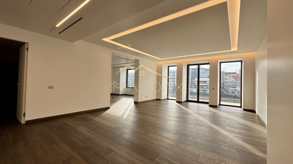 Penthouse cu 5 Camere *400mpc* / 67mp terasa / View 360 / Bd. Kiseleff - Poză 12