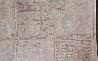 Apartament cu 4 camere de vânzare în Costin Georgian, Bucuresti - Poză 7