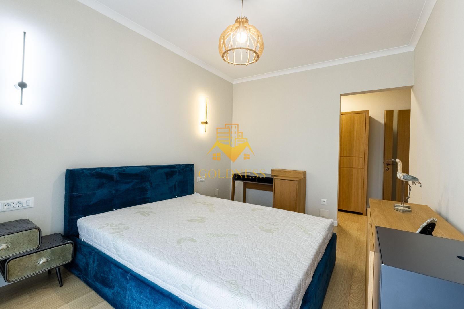 3 camere, 2 bai, bloc nou,terasa 19 mp,Marasti Zona Bucuresti,Fabricii - Poză 10