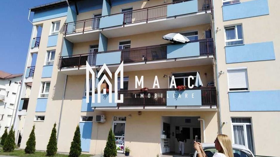 Garsonieră | Decomandata | Etaj 3 | Balcon | Turnișor - Poză 6