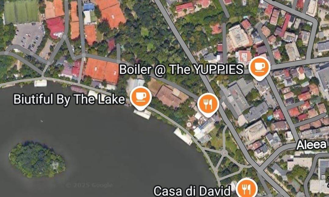 Teren intravilan 317mp Unic Herastrau sector 1 - Poză 2