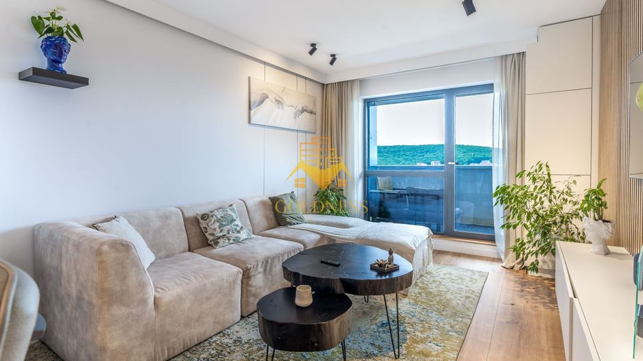 3 Camere, Modern, Zorilor, Wings, Parcare Subterana, Panorama, Lidl - Poză 1