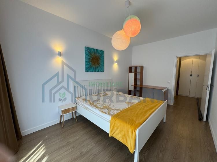 Apartament 2 camere, Silk District, Iasi - Mobilat si utilat - Poză 3