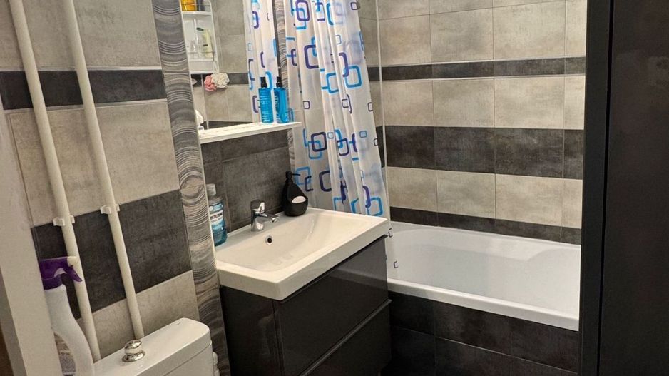 AP. 2 CAMERE GRIVITA, PRIMA INCHIRIERE, RENOVAT, METROU 1 MINUT, BOXA - Poză 6