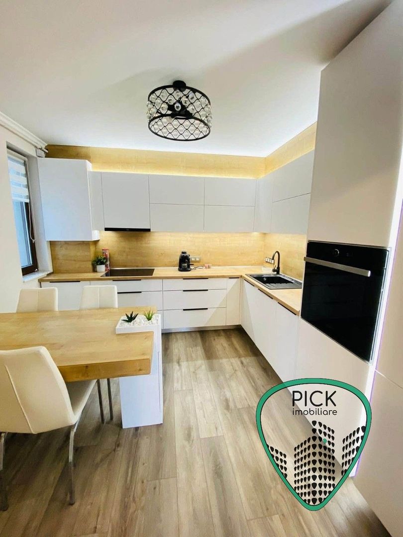 P 4243 - Apartament cu 2 camere în Târgu Mureș, Zona Central - Poză 5