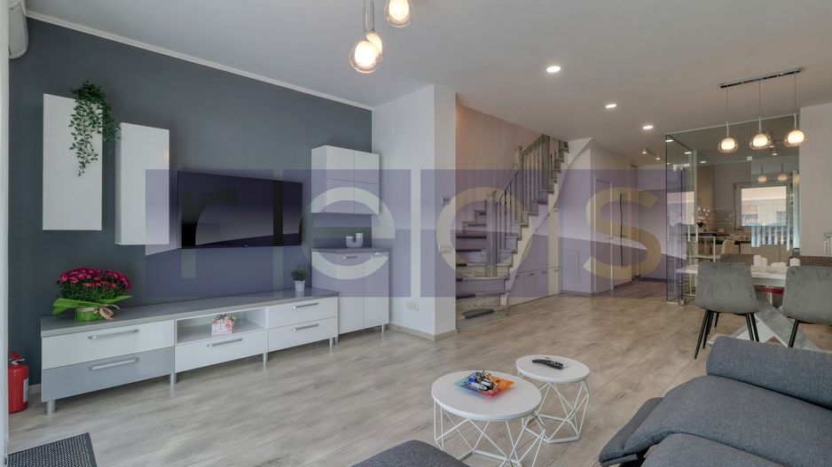 VANZARE VILA PREMIUM | AVANGARDE FOREST 6 | 150 MP UTILI | SUITA 50 MP CU SAUNA - Poză 7