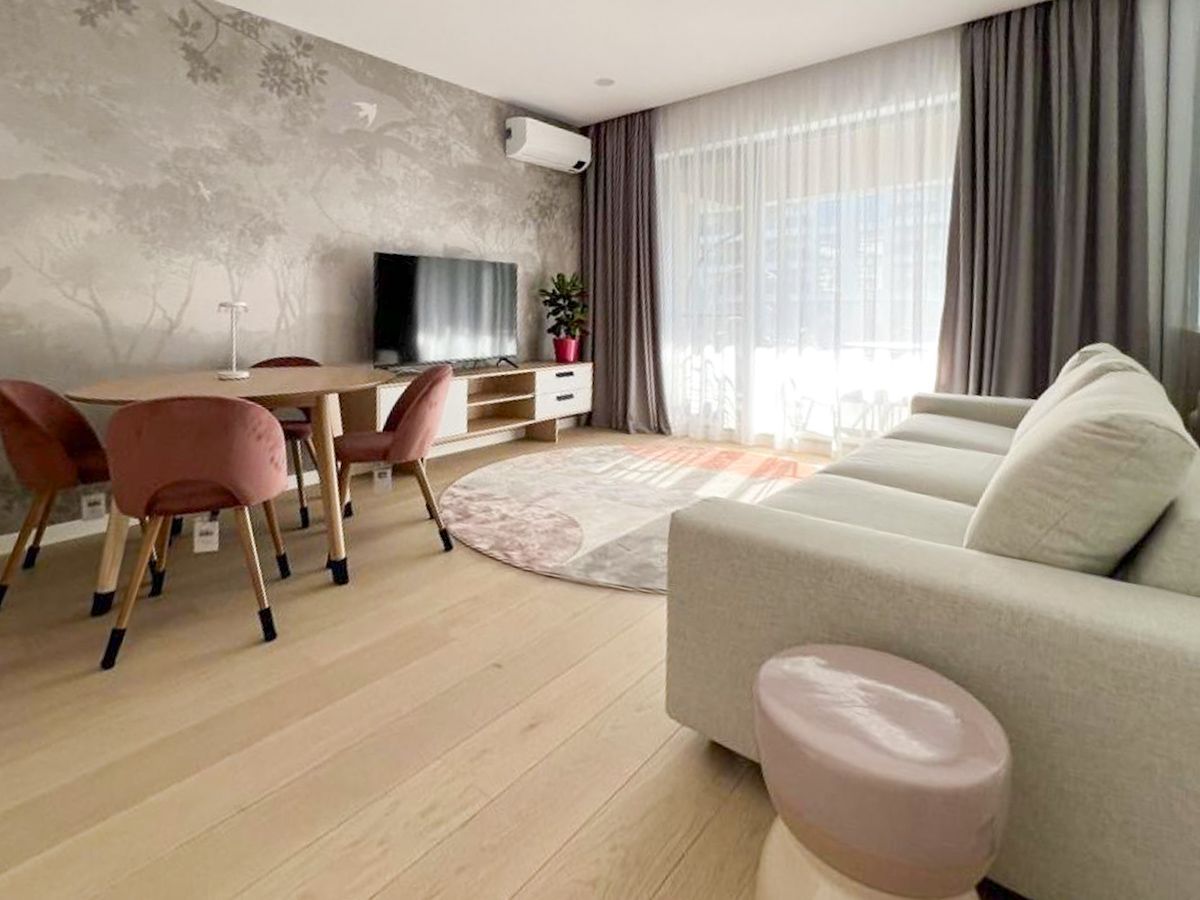 Chirie | Apartament 2 camere | Parcare inclusă | M Aurel Vlaicu - Poză 2