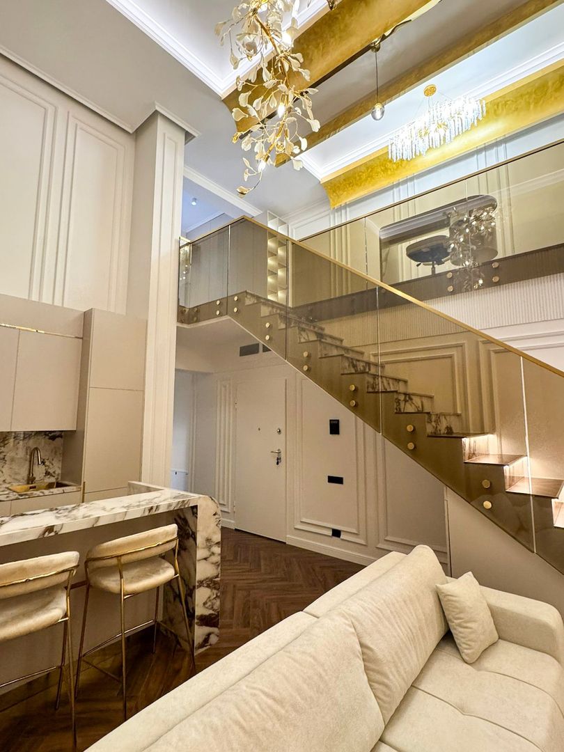 Penthouse for Rent I Floreasca Lake View I 10th Floor - Poză 3