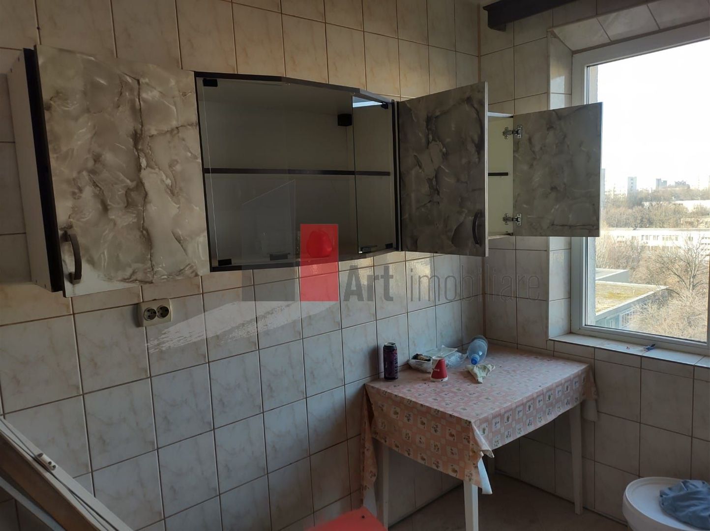 Vânzare apartament 3 camere decomandat Bd. Obregia - Turnu Măgurele - Poză 12