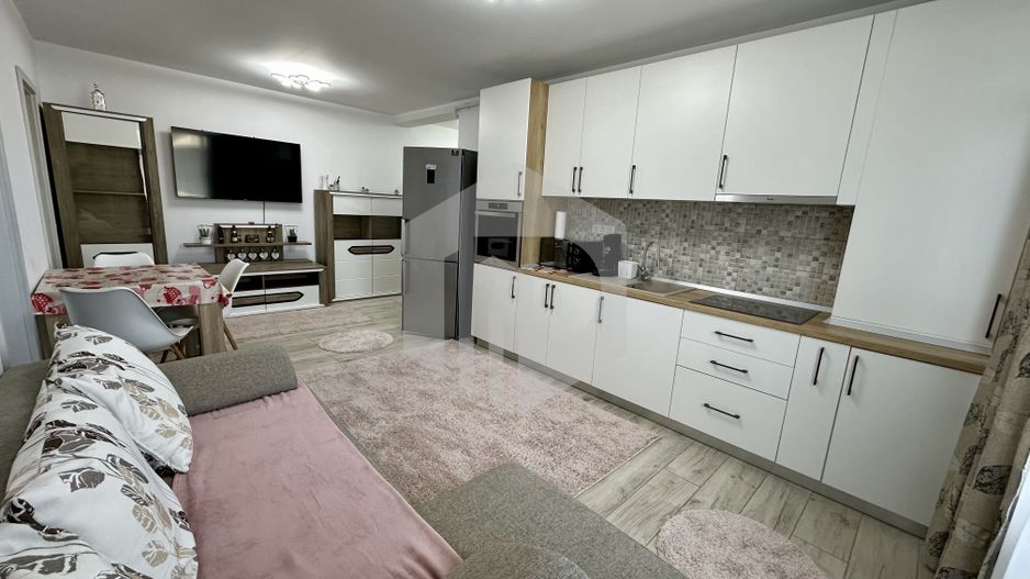 NOU ! | Apartament 3 camere | Mobilat / Utilat | Etaj 2 | Arhitectilor - Poză 5
