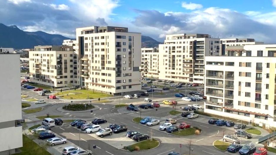 Apartament 2 camere, decomandat + loc de parcare - Poză 8