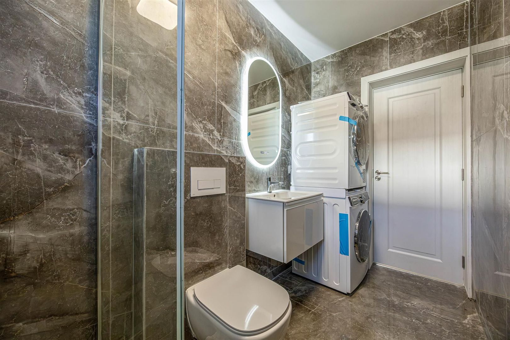 Casa noua la cheie | 500 m teren | Sanpetru Brasov - Poză 11