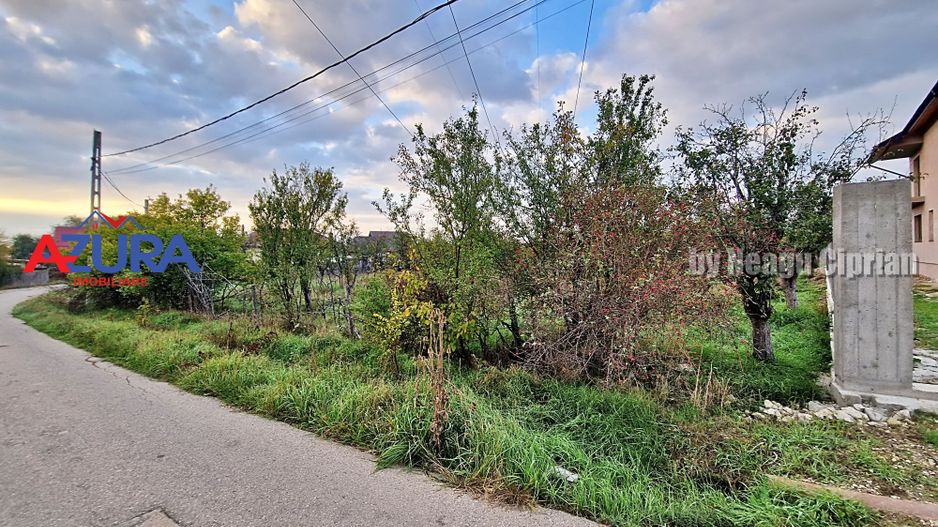 AZURA Imobiliare - Teren Bascov str Paisesti Deal - Poză 7