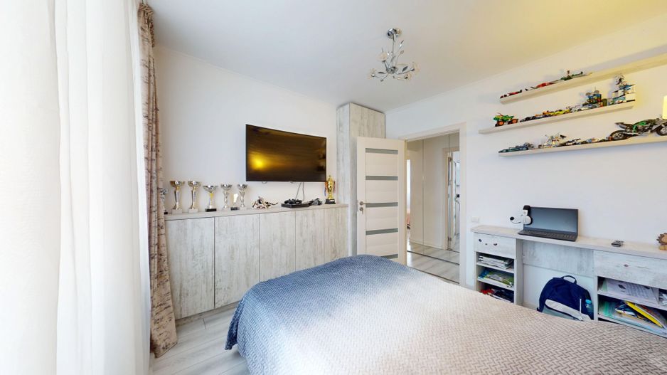 Apartament 4 camere superb Plaza - Poză 14