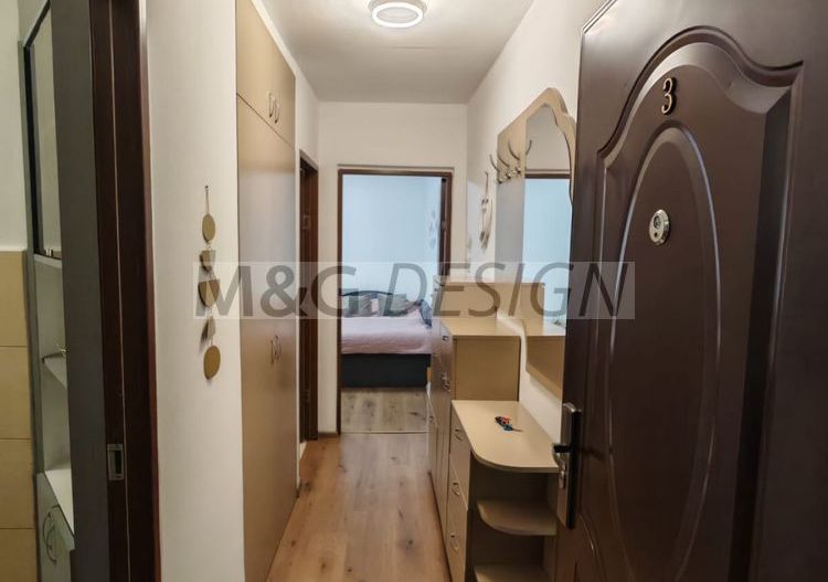 Complex Studentesc, ap 1 camera cu centrala, parter - Poză 1