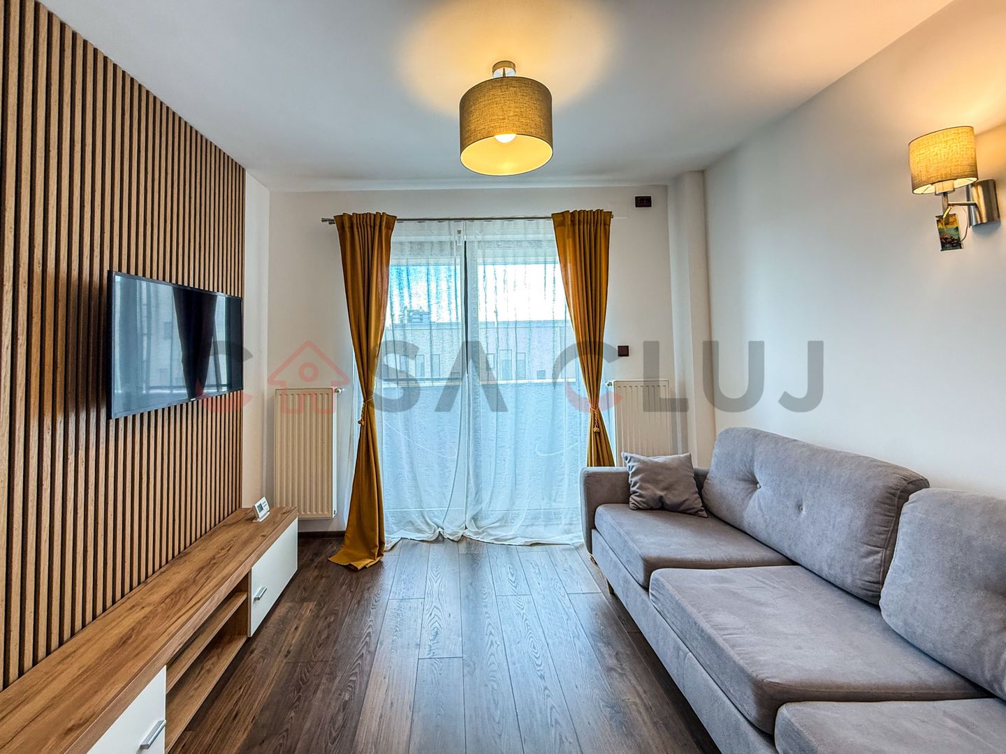 2 camere decomandate, bloc nou, la cheie, Iulius Mall - Poză 4