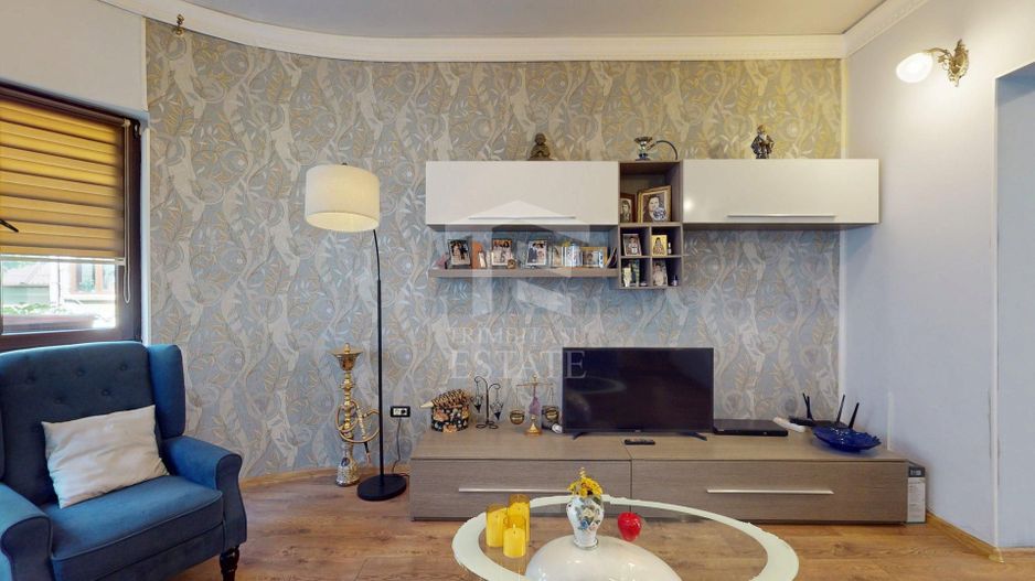 Apartament interbelic cu 3 camere, 124 mp, vis-à-vis de - Poză 23