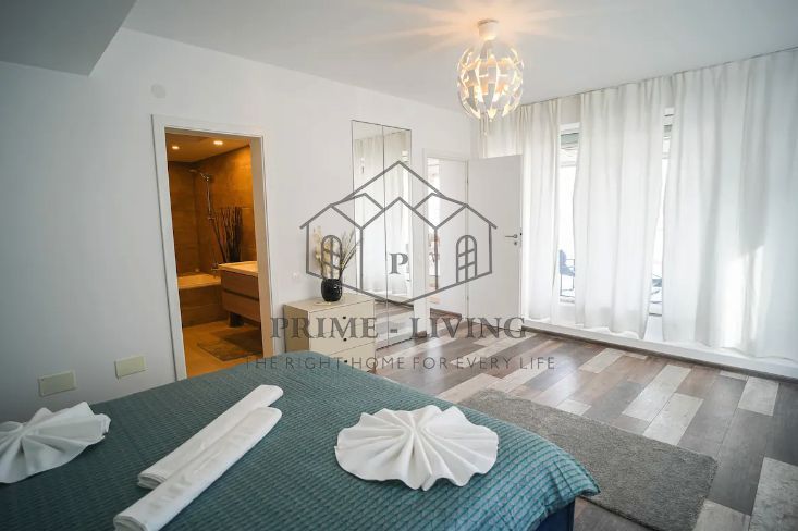 PENTHOUSE TIP DUPEX DE 3 CAMERE LA VANZARE IN ZONA HERASTRAU - Poză 3