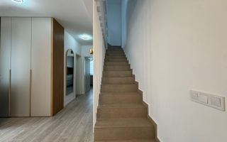 Prima închiriere | Duplex mobilat cu grădină și terasă | 2 dormitoare | Sanpetru - Poză 4