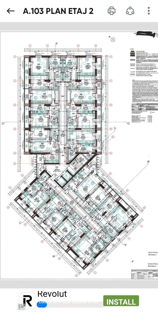 Apartament cu 3 camera în bloc NOU zona Tudor - Poză 4