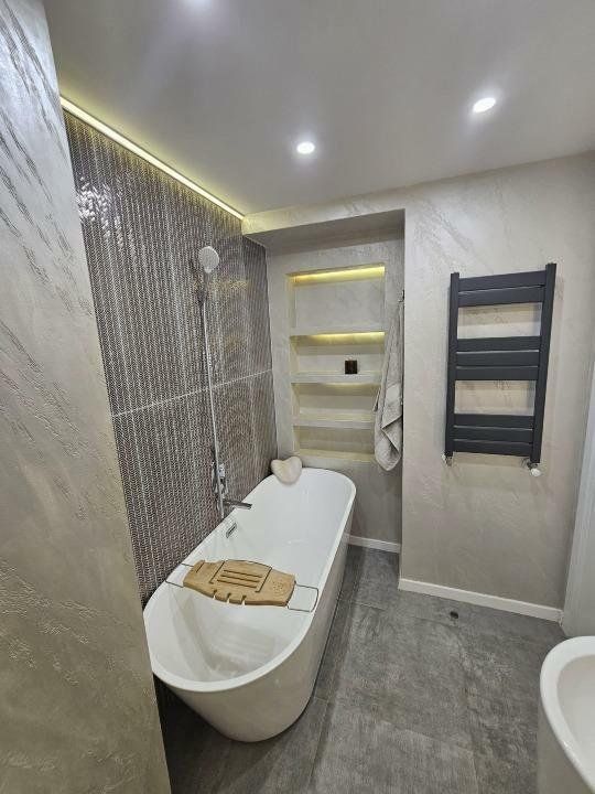 INCHIRIERE APARTAMENT 3 CAMERE 115 MP UTILI ZONA PIPERA - Poză 14