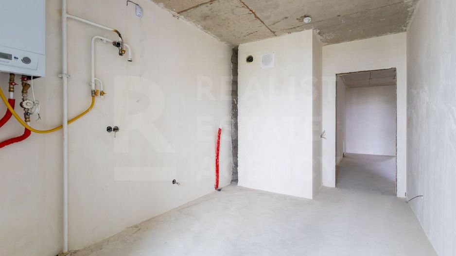 Vânzare, apartament, o cameră, bd. Dacia, Botanica - Poză 16