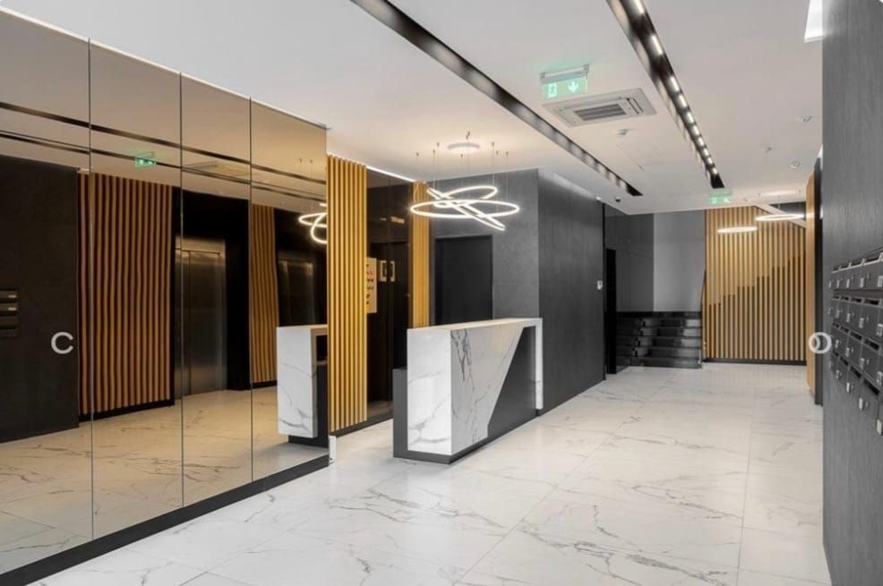 Lux si vederi panoramice I 3 camere I Zona Floreasca - Poză 23