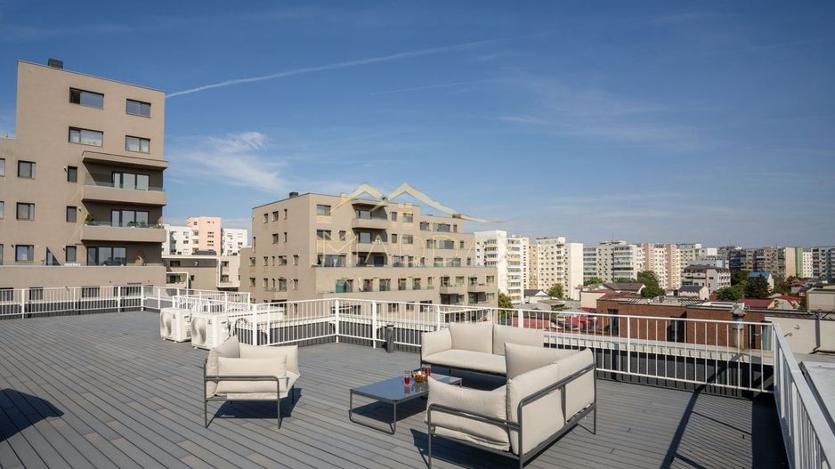 Penthouse cu rooftop panoramic // 244mp // Vasile Lascar // Eminescu - Poză 13