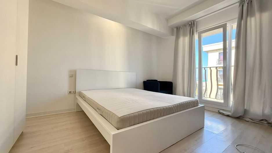 COSMOPOLIS - Apartament cu 2 camere, mobilat si utilat. - Poză 6
