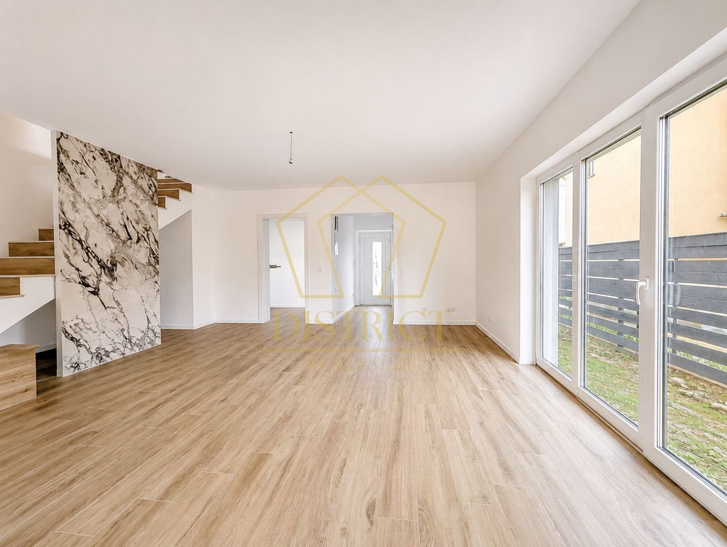 Duplex modern cu 4 camere, eficent energetic | Braytim - Poză 1