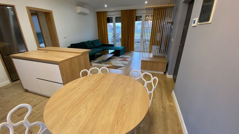 Apartament la prima inchiriere în Dumbravita - Poză 15