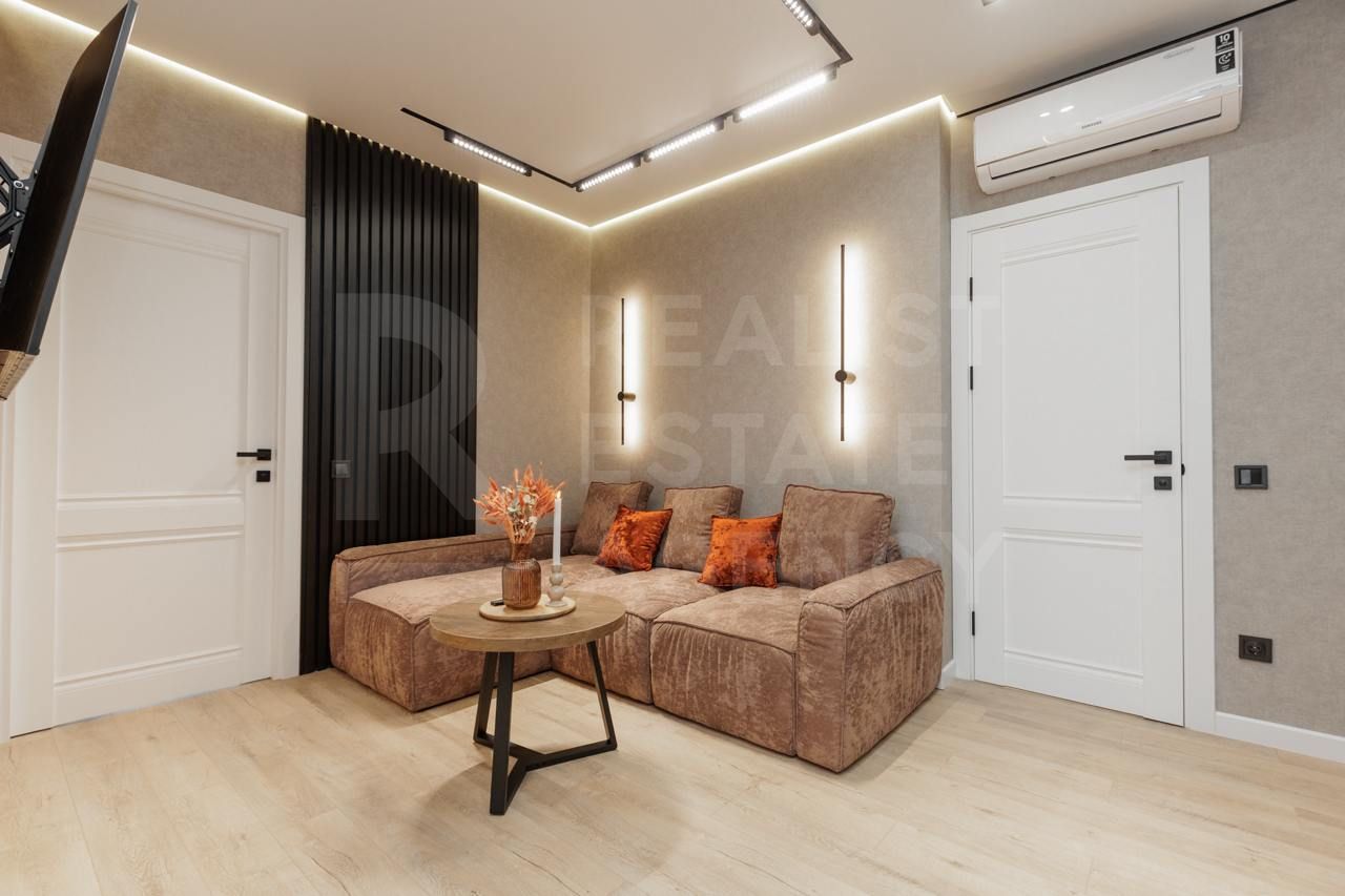 Vânzare, apartament, 3 camere, strada Renasterii Naționale, Râșcani - Poză 13