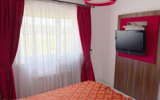 Inchiriere apartament 2 camere Baneasa Complex Rezidential - Poză 9
