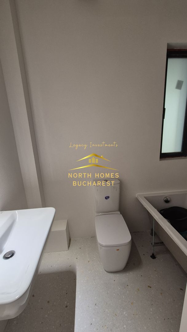 Apartament 3 camere, 2 bai, acces in apartament cu liftul - Dorobanti - Poză 9