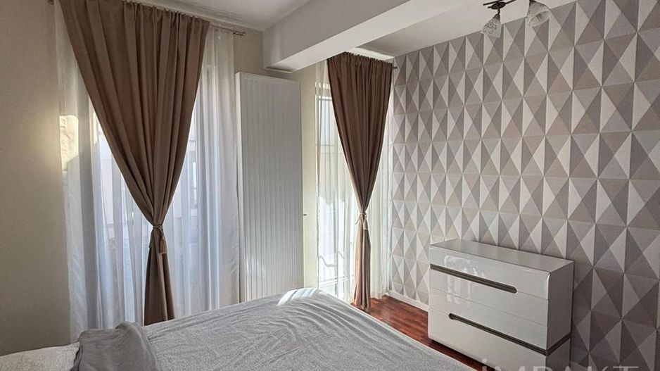 Apartament ultrafinisat 103mp + 2 balcoane + 2 locuri parcare-Manastur - Poză 14