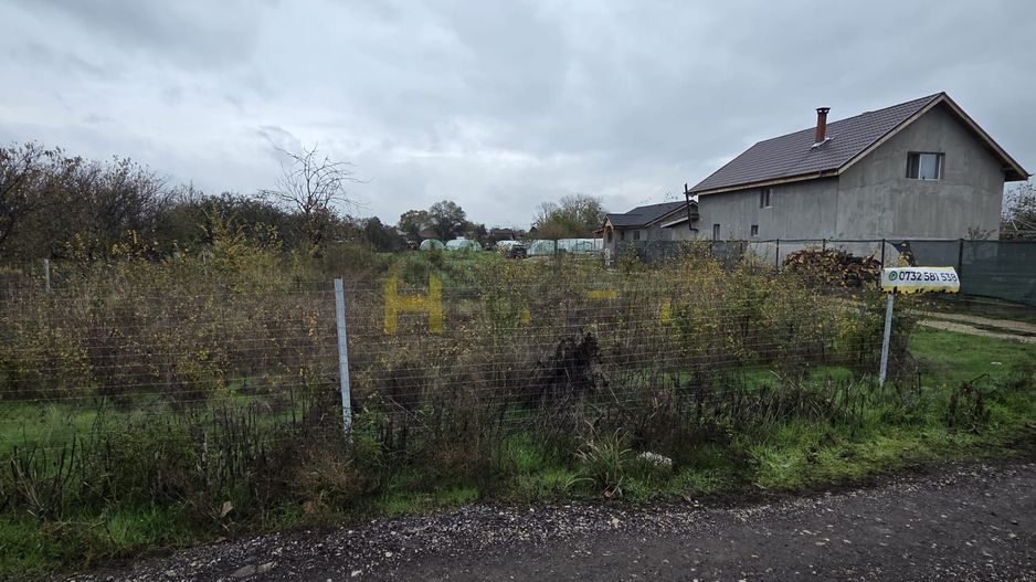 Teren Aleea Viilor Adunatii Copaceni - Poză 5