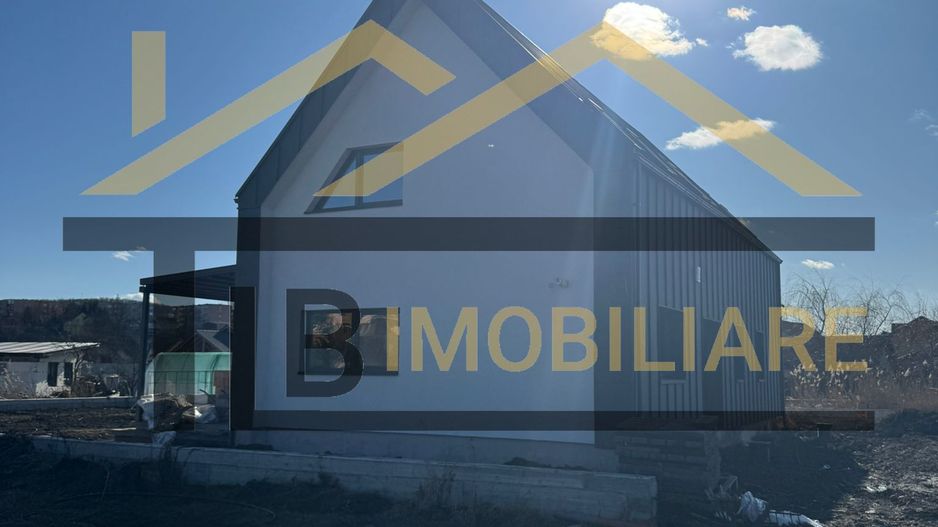 Casa individuala 4 camere, 140 mp utili, 600 mp teren, Zona Sangiorgiu de Mures - Poză 3