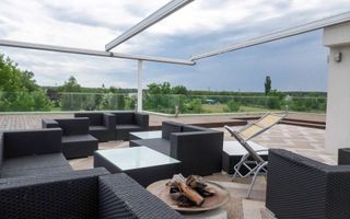 Oaza de relaxa de pe malul lacului Snagov. - Poză 5