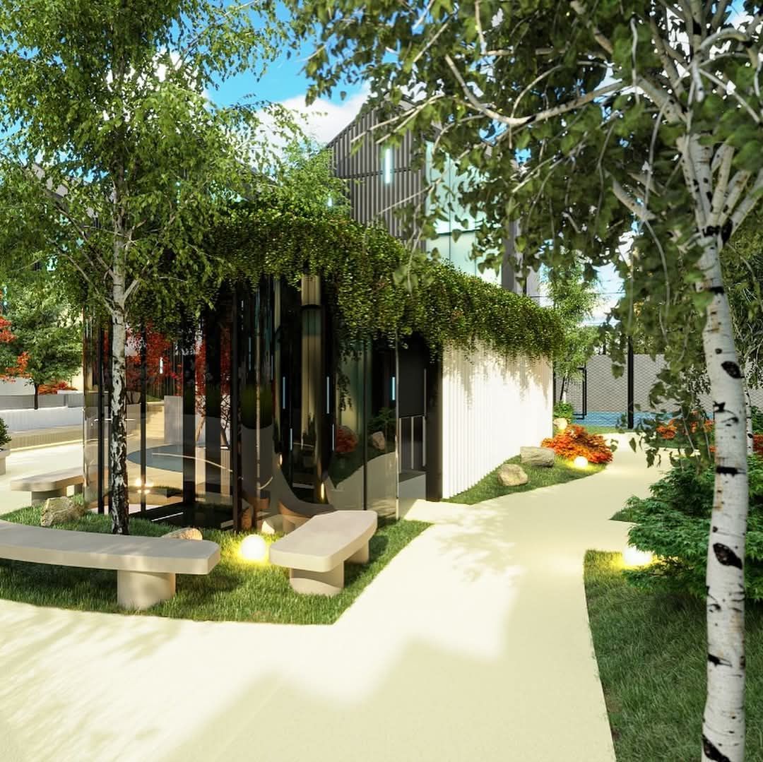 SAS Living-Locuințe moderne într-o Comunitate Verde - Poză 18