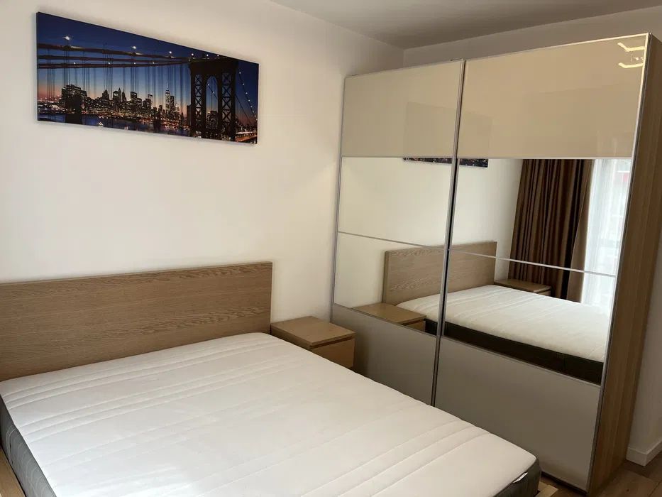 Inchiriere 21 Residence apartament 2 camere cu parcare subterana - Poză 5